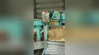 中国 CNC ステンレス鋼高速フライング シャー スチール コイル用の長さラインに切断